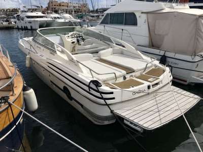 CRANCHI CRANCHI CRANCHI 35 ENDURANCE