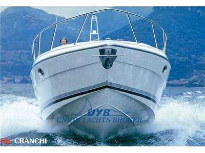 CRANCHI CRANCHI CRANCHI 40 MEDITERRANEE