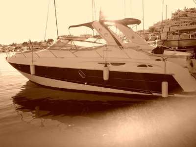 CRANCHI CRANCHI CRANCHI 41 ENDURANCE