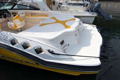 Chaparral Chaparral 204 xtreme