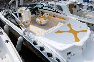 Chaparral Chaparral 204 xtreme