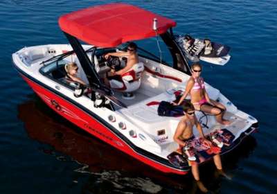 Chaparral Chaparral 204 xtreme