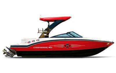 Chaparral Chaparral 204 xtreme