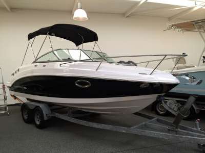 Chaparral Chaparral 225 ssi