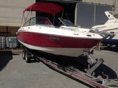 Chaparral Chaparral 236 ssi