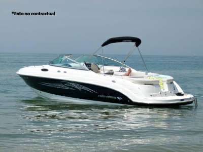 Chaparral Chaparral 255 ssi