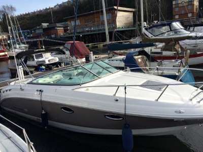 Chaparral Chaparral 275 ssi