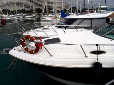 Chaparral Chaparral 280 signature