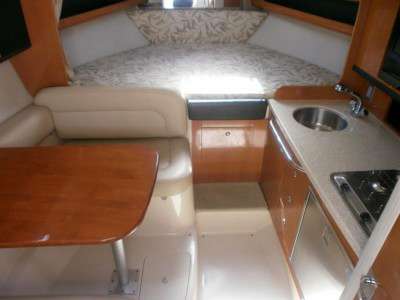 Chaparral Chaparral 280 signature