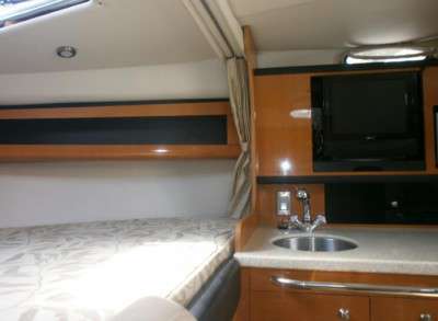 Chaparral Chaparral 280 signature