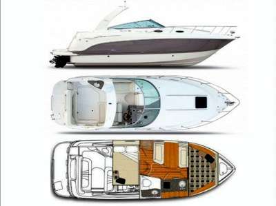 Chaparral Chaparral 280 signature