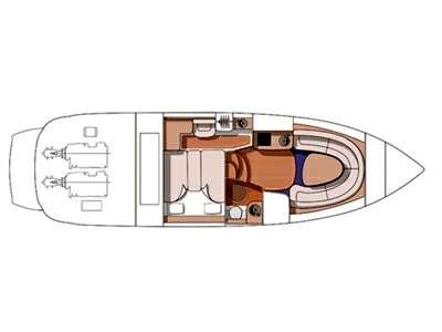 Cranchi Cranchi 41 endurance