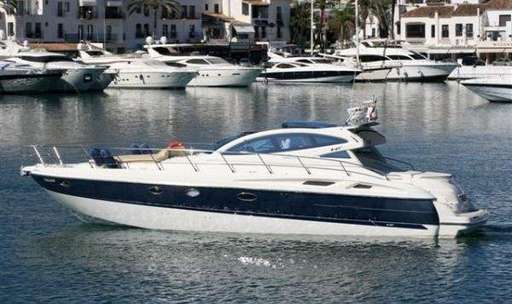 Cranchi Cranchi 50 mediterranee ht