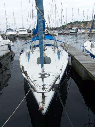 Dehler Dehler 22 lifting keel