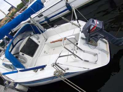 Dehler Dehler 22 lifting keel