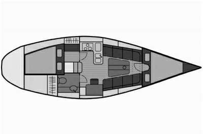 Dehler Dehler 34 top