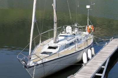 Dehler Dehler 34 top