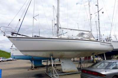 Dehler Dehler 34 top