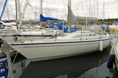 Dehler Dehler 34 top