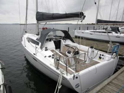 Dehler Dehler 38