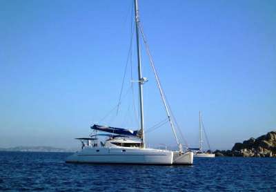 FOUNTAINE PAJOT FOUNTAINE PAJOT Athena 38