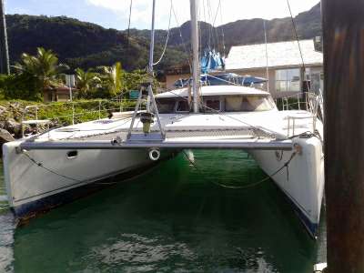 FOUNTAINE PAJOT FOUNTAINE PAJOT Bahia 46