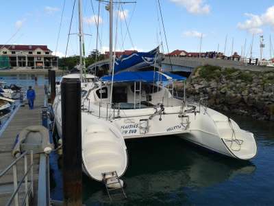 FOUNTAINE PAJOT FOUNTAINE PAJOT Bahia 46