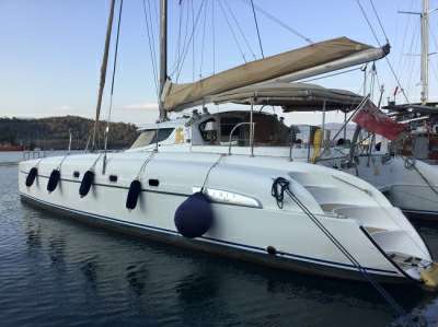 FOUNTAINE PAJOT FOUNTAINE PAJOT Bahia 46