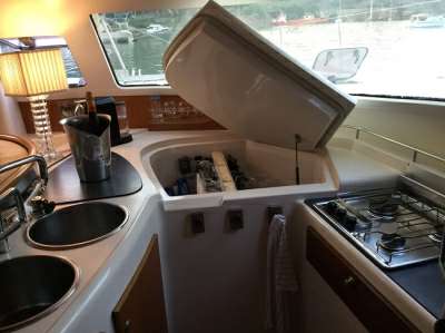 FOUNTAINE PAJOT FOUNTAINE PAJOT Bahia 46