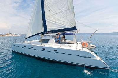 FOUNTAINE PAJOT FOUNTAINE PAJOT Belize 43