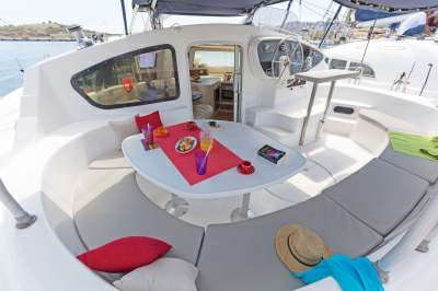 FOUNTAINE PAJOT FOUNTAINE PAJOT Belize 43