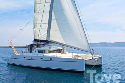 FOUNTAINE PAJOT FOUNTAINE PAJOT Belize 43