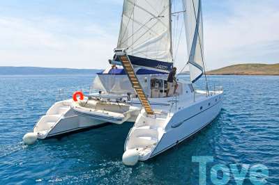 FOUNTAINE PAJOT FOUNTAINE PAJOT Belize 43