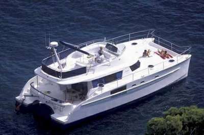 FOUNTAINE PAJOT FOUNTAINE PAJOT Cumberland 44