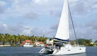 FOUNTAINE PAJOT FOUNTAINE PAJOT Eleuthera 60