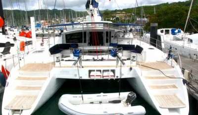 FOUNTAINE PAJOT FOUNTAINE PAJOT Eleuthera 60