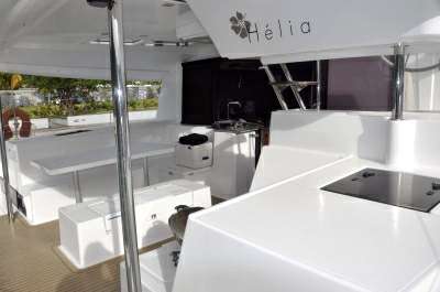 FOUNTAINE PAJOT FOUNTAINE PAJOT Helia 44