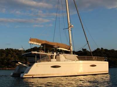 FOUNTAINE PAJOT FOUNTAINE PAJOT Helia 44