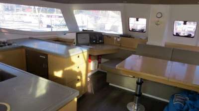 FOUNTAINE PAJOT FOUNTAINE PAJOT Helia 44