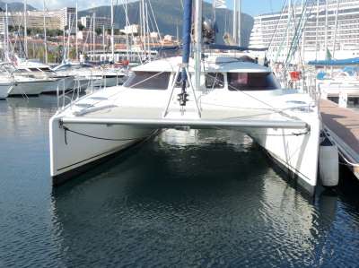 FOUNTAINE PAJOT FOUNTAINE PAJOT LAVEZZI 40