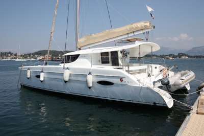 FOUNTAINE PAJOT FOUNTAINE PAJOT LIPARI 41