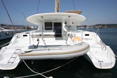 FOUNTAINE PAJOT FOUNTAINE PAJOT LIPARI 41