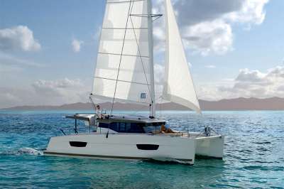 FOUNTAINE PAJOT FOUNTAINE PAJOT LUCIA 40