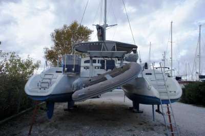 FOUNTAINE PAJOT FOUNTAINE PAJOT Lavezzi 40 maestro