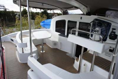 FOUNTAINE PAJOT FOUNTAINE PAJOT Lavezzi 40 maestro