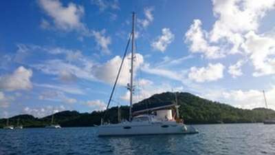 FOUNTAINE PAJOT FOUNTAINE PAJOT Lavezzi 40