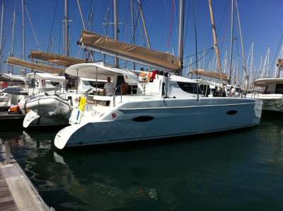 FOUNTAINE PAJOT FOUNTAINE PAJOT Lipari 41