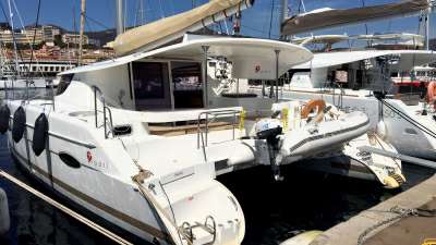 FOUNTAINE PAJOT FOUNTAINE PAJOT Lipari 41