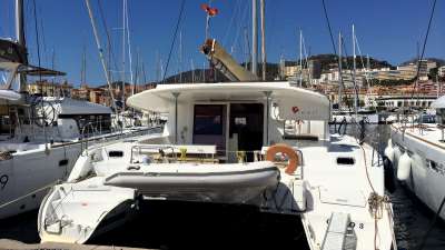 FOUNTAINE PAJOT FOUNTAINE PAJOT Lipari 41