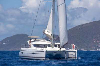 FOUNTAINE PAJOT FOUNTAINE PAJOT Lipari 41